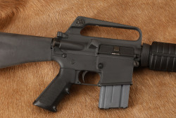 Colt AR-15 A2 Sporter II .223 Rem 20&rdquo; Semi-Auto Rifle & Paperwork, MFD 1978 - 5