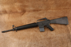 Colt AR-15 A2 Sporter II .223 Rem 20&rdquo; Semi-Auto Rifle & Paperwork, MFD 1978 - 8
