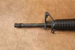 Colt AR-15 A2 Sporter II .223 Rem 20&rdquo; Semi-Auto Rifle & Paperwork, MFD 1978 - 9