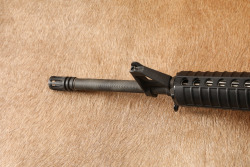 Colt AR-15 A2 Sporter II .223 Rem 20&rdquo; Semi-Auto Rifle & Paperwork, MFD 1978 - 17