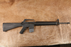 Colt AR-15 A2 Sporter II .223 Rem 20&rdquo; Semi-Auto Rifle & Paperwork, MFD 1978 - 25