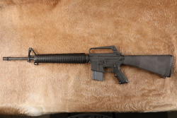 Colt AR-15 A2 Sporter II .223 Rem 20&rdquo; Semi-Auto Rifle & Paperwork, MFD 1978 - 26