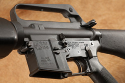 Colt AR-15 SP1 .223 Rem. 20" Semi-Auto Rifle, MFD Pre-Ban 1979 - 22