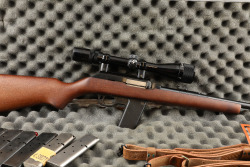 Marlin Model 45 Camp Carbine 16 1/2" .45 ACP 1911 Magazine Semi-Auto Carbine Rifle, MFD 1991
