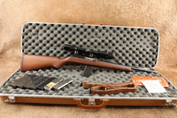 Marlin Model 45 Camp Carbine 16 1/2" .45 ACP 1911 Magazine Semi-Auto Carbine Rifle, MFD 1991 - 2