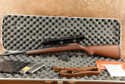 Marlin Model 45 Camp Carbine 16 1/2" .45 ACP 1911 Magazine Semi-Auto Carbine Rifle, MFD 1991 - 8