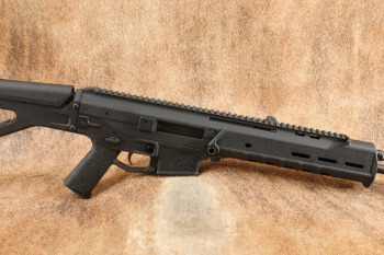 Movie Star Paul Walker's Bushmaster ACR Adaptive Combat Rifle 5.56 NATO 16 1/2&rdquo; Semi-Auto Rifle