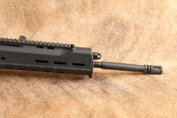 Movie Star Paul Walker's Bushmaster ACR Adaptive Combat Rifle 5.56 NATO 16 1/2&rdquo; Semi-Auto Rifle - 5