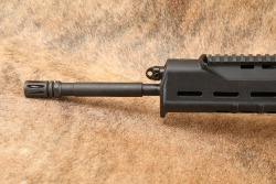 Movie Star Paul Walker's Bushmaster ACR Adaptive Combat Rifle 5.56 NATO 16 1/2&rdquo; Semi-Auto Rifle - 6