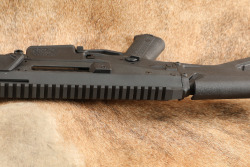 Movie Star Paul Walker's Bushmaster ACR Adaptive Combat Rifle 5.56 NATO 16 1/2&rdquo; Semi-Auto Rifle - 12