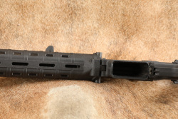 Movie Star Paul Walker's Bushmaster ACR Adaptive Combat Rifle 5.56 NATO 16 1/2&rdquo; Semi-Auto Rifle - 15