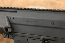 Movie Star Paul Walker's Bushmaster ACR Adaptive Combat Rifle 5.56 NATO 16 1/2&rdquo; Semi-Auto Rifle - 22