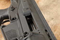 Movie Star Paul Walker's Bushmaster ACR Adaptive Combat Rifle 5.56 NATO 16 1/2&rdquo; Semi-Auto Rifle - 24