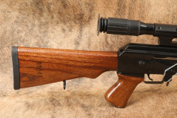 Zastava M76 .30-06 Semi-Auto Sniper Rifle with ZRAK ON-M76B Optic and Matching Stock - 3