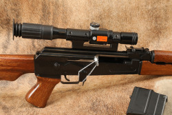 Zastava M76 .30-06 Semi-Auto Sniper Rifle with ZRAK ON-M76B Optic and Matching Stock - 4