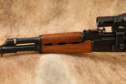 Zastava M76 .30-06 Semi-Auto Sniper Rifle with ZRAK ON-M76B Optic and Matching Stock - 9