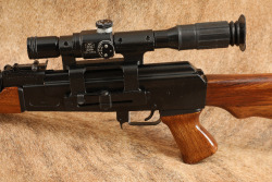 Zastava M76 .30-06 Semi-Auto Sniper Rifle with ZRAK ON-M76B Optic and Matching Stock - 10