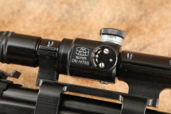 Zastava M76 .30-06 Semi-Auto Sniper Rifle with ZRAK ON-M76B Optic and Matching Stock - 25