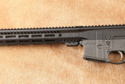 Ambush Firearms AF4 5.56 NATO 16" Semi-Auto AR-15 Rifle, Aluminum Buttstock - 9