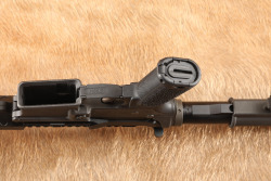 Ambush Firearms AF4 5.56 NATO 16" Semi-Auto AR-15 Rifle, Aluminum Buttstock - 14