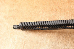 Ambush Firearms AF4 5.56 NATO 16" Semi-Auto AR-15 Rifle, Aluminum Buttstock - 16