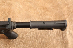 Ambush Firearms AF4 5.56 NATO 16" Semi-Auto AR-15 Rifle, Aluminum Buttstock - 19