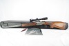 Perugini & Visini emperor II 4000S .375 H&H 26" Over Under Double Rifle & Box - 3