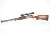 Perugini & Visini emperor II 4000S .375 H&H 26" Over Under Double Rifle & Box - 5