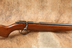 Remington Model 510 The Targetmaster .22 Cal Mo-Skeet-O Bore Single Shot Rifle, MFD 1940 C&R - 4