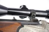 Perugini & Visini emperor II 4000S .375 H&H 26" Over Under Double Rifle & Box - 12