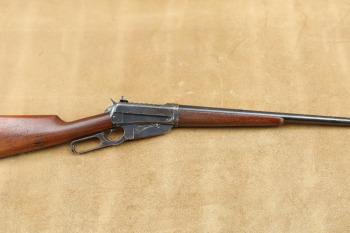 Custom Winchester Model 1895 Takedown 21" .30-06 Springfield Lever Action Rifle, MFD 1911 C&R