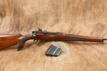 British BSA Enfield ShtLE No.1 Mk III* Sporter 25.2&rdquo; .303 British Bolt Action Rifle, MFD 1918 C&R