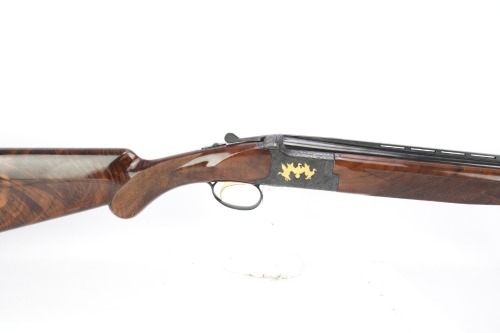 28 Gauge Grade VI Browning Citori Lightning Over Under Shotgun