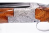 Funken Engraved Diana Grade Browning Superposed 20 Ga Over Under Shotgun - 5