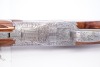 Funken Engraved Diana Grade Browning Superposed 20 Ga Over Under Shotgun - 6