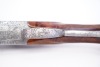Funken Engraved Diana Grade Browning Superposed 20 Ga Over Under Shotgun - 7