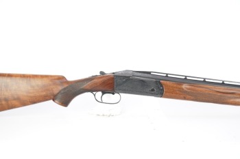 Engraved Remington Model 32 Skeet 12 GA Vent Rib Over Under Shotgun
