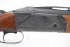 Engraved Remington Model 32 Skeet 12 GA Vent Rib Over Under Shotgun - 24