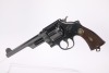 Smith & Wesson .455 Mark II Hand ejector 1st Model .455 Webley Triple Lock Revolver - 2