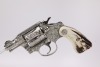 1966 Custom Engraved Colt Detective Special .38 Special 2" Double Action Revolver - 2