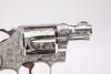 1966 Custom Engraved Colt Detective Special .38 Special 2" Double Action Revolver - 11