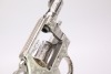 1966 Custom Engraved Colt Detective Special .38 Special 2" Double Action Revolver - 21