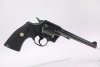 1947-1948 Colt Official Police .38 Special Double Action Revolver - 3