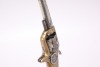 Engraved Colt New Line .22 Short Rimfire Pocket Single Action Revolver - 11