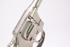 1922 Detroit Police Colt Police Positive .38 S&W 4" Nickel Revolver - 19