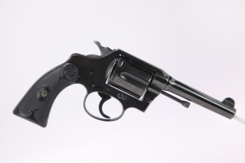 1920 Colt Police Positive Special .38 Special 4" Revolver