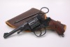 Fine Russian Izhevsk 1895 Nagant Revolver 7.62x38r Revolver & Holster - 2