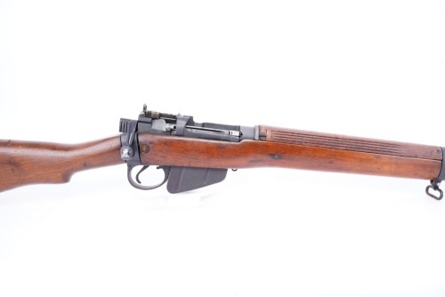 WWII Enfield No.4 Mk1/2 .303 British Bolt Action Rifle 1945