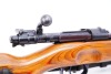 WWII German K98 dot 1944 Czech Mauser 8mm Bolt Action Rifle - 22