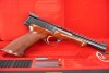 Belgian 1967 FN Browning Medalist .22 LR Target Pistol, Weights & Case - 2